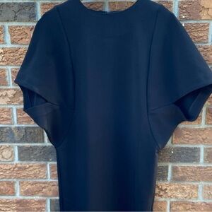 💥Free w/Purchase GoAloneWithALU Elegant Little Black Dress Size XS (Flag)